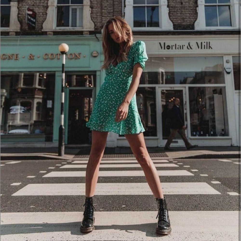 Realisation Par — the Ozzie dress